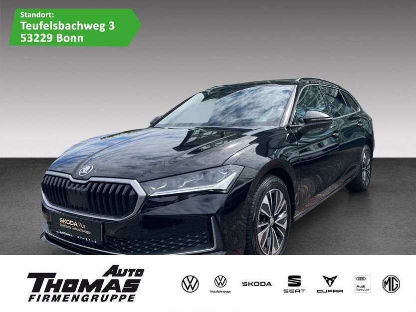 Skoda Superb 27.400 km 37.880 € Bonn 53227