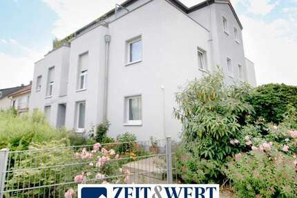 Wohnung Erftstadt-Lechenich Lechenich - 2 Zimmer, 53 m&sup2;, 145.000&euro; | Angebot:27348627