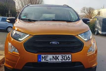 Ford EcoSport 67.201 km 10.900 &euro; Langenfeld 40764