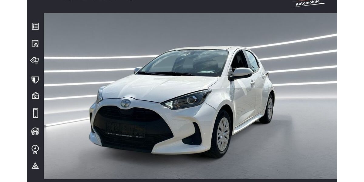 Toyota Yaris 98.481 km 13.990 &euro; Köln 51149