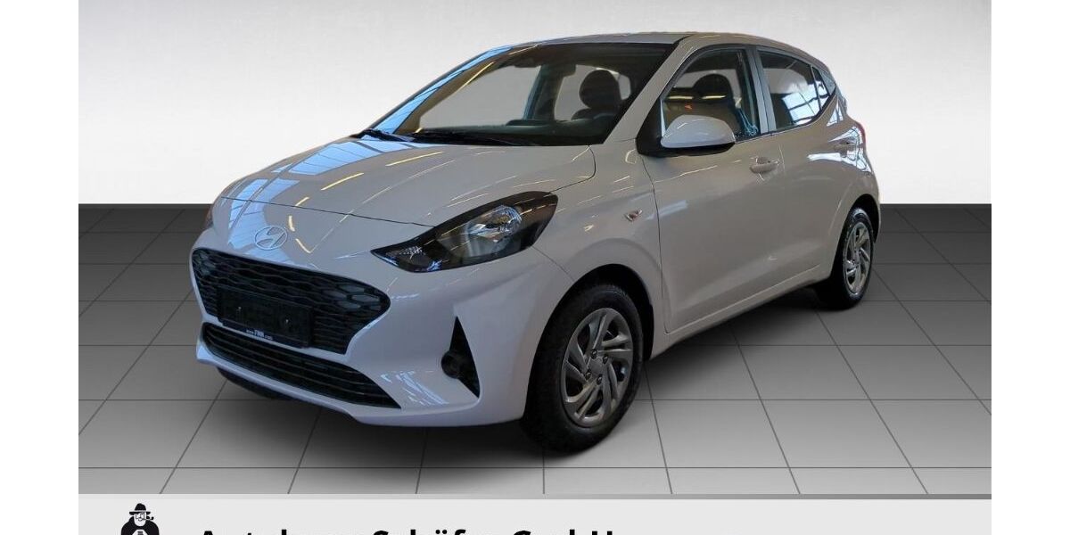 Hyundai i10 5.989 km 14.685 € Leverkusen 51373