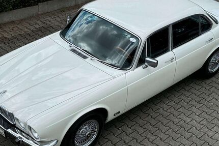 Jaguar XJ 215.000 km 13.500 &euro; Solingen 42651