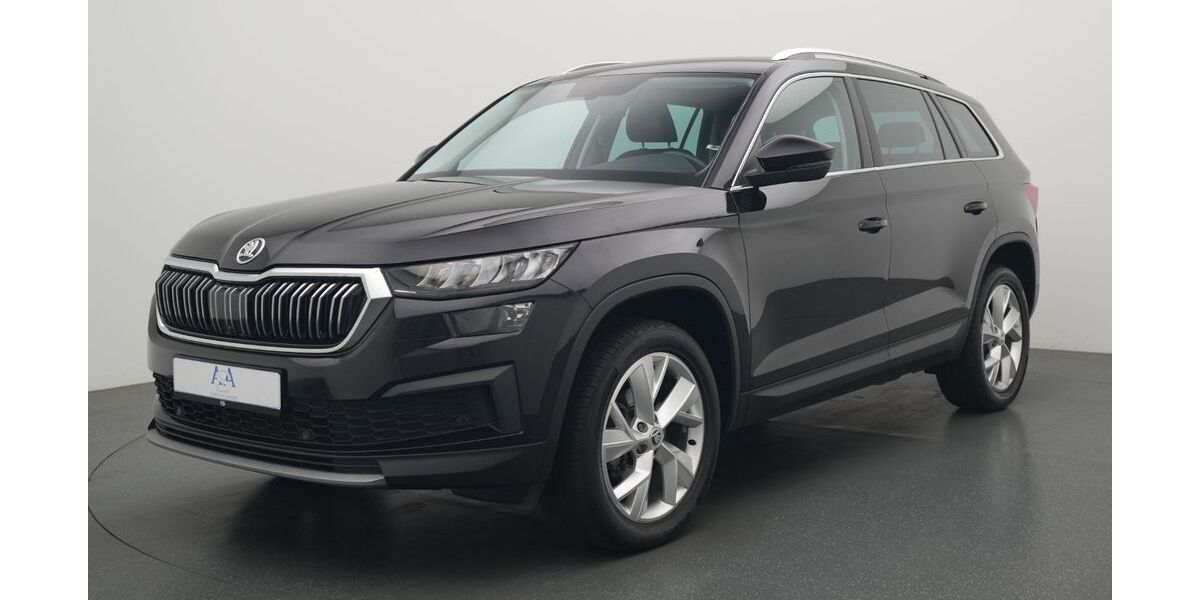 Skoda Kodiaq 128.560 km 28.390 &euro; Leverkusen 51373