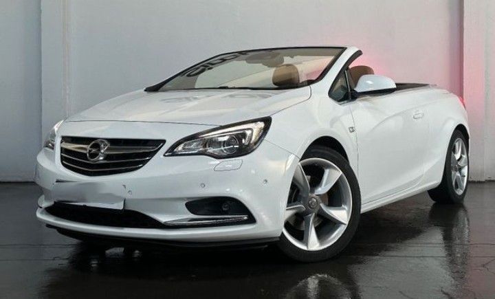 Opel Cascada 55.197 km 19.900 € Pulheim 50259