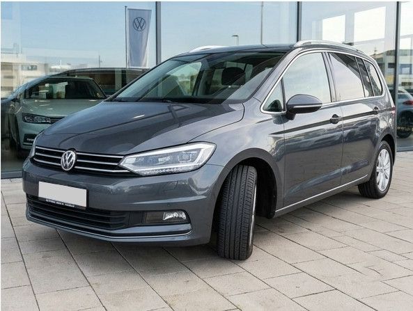 VW Touran 32.700 km 25.890 &euro; Kerpen 50170