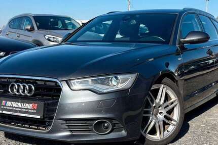 Audi A6 206.803 km 12.990 &euro; Bergheim 50127