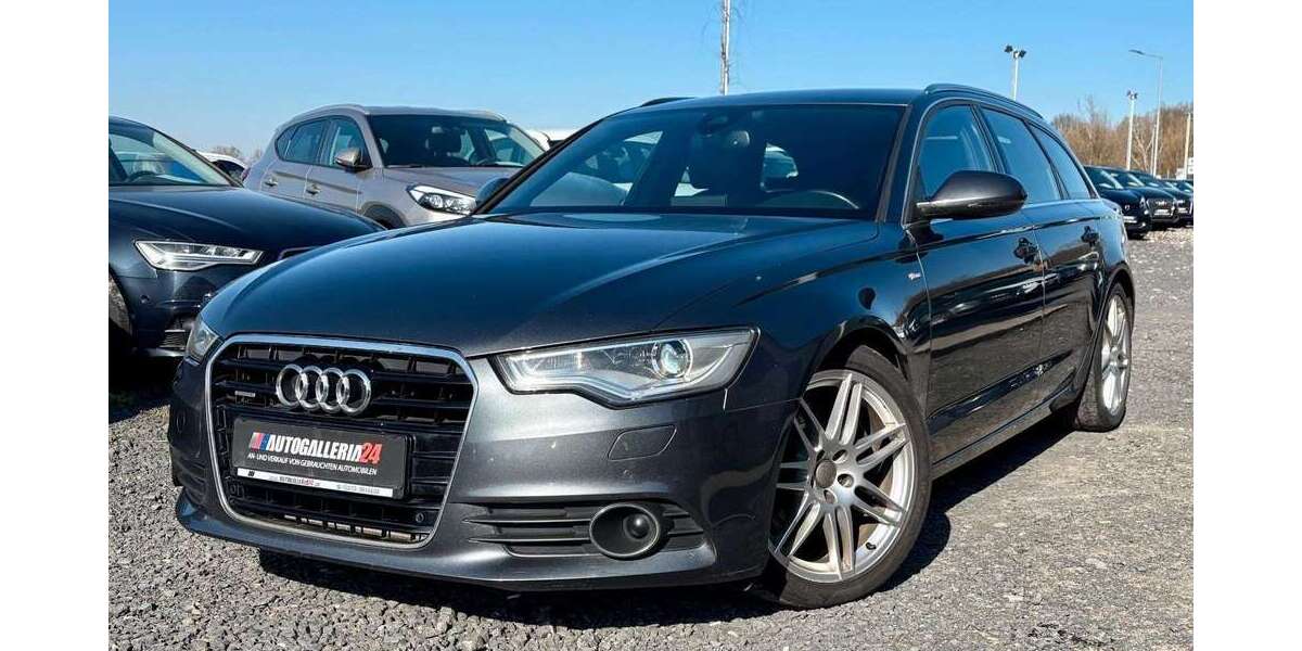 Audi A6 206.803 km 12.990 &euro; Bergheim 50127