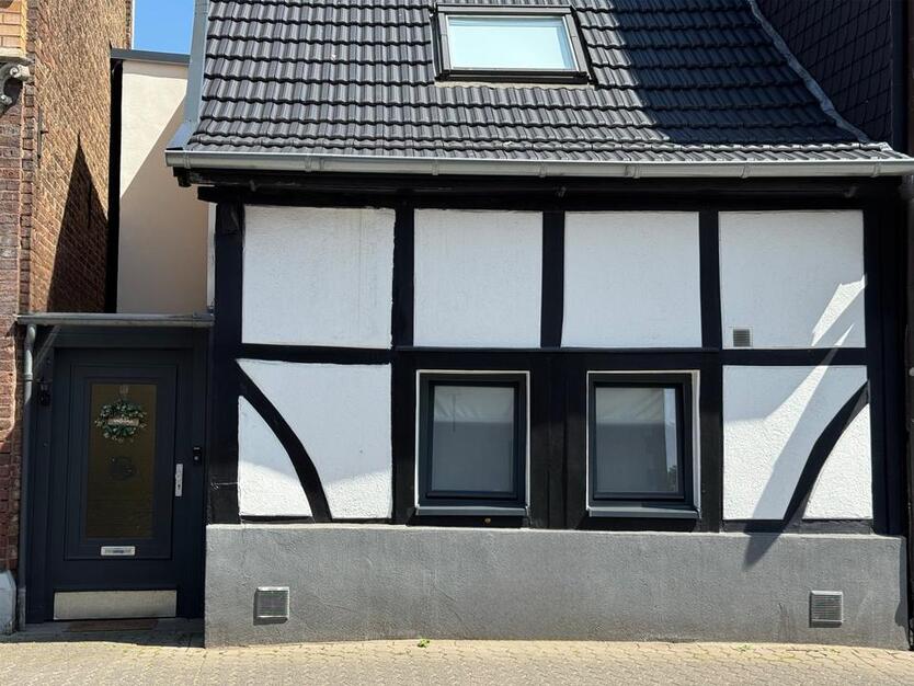 Kleines aber feines Häuschen in Erftstadt