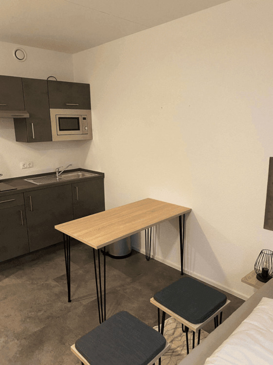 Bonner Norden - Hochwertiges, modernes Studentenapartment (Alfter Alanus Campus II)