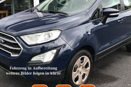 Ford EcoSport 123.000 km 6.990 &euro; Pulheim 50259