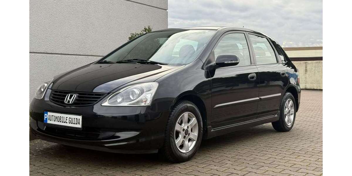 Honda Civic 126.500 km 3.499 &euro; Monheim am Rhein 40789