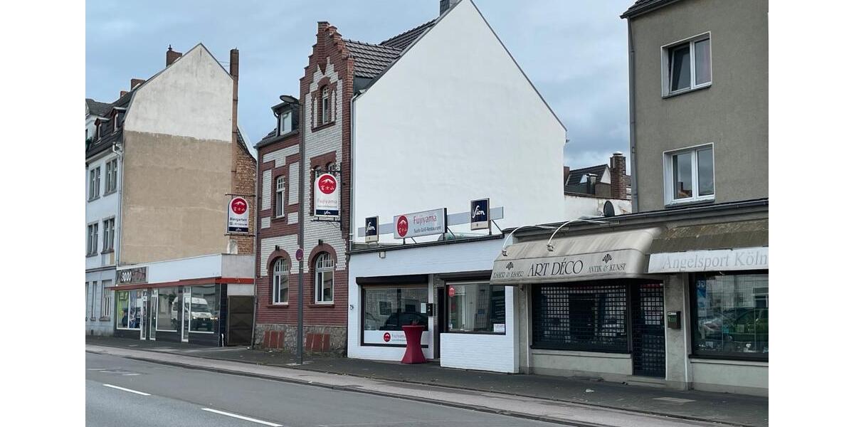 Gewerbeobjekt Köln Mülheim - 1.600&euro; | Angebot:26408725