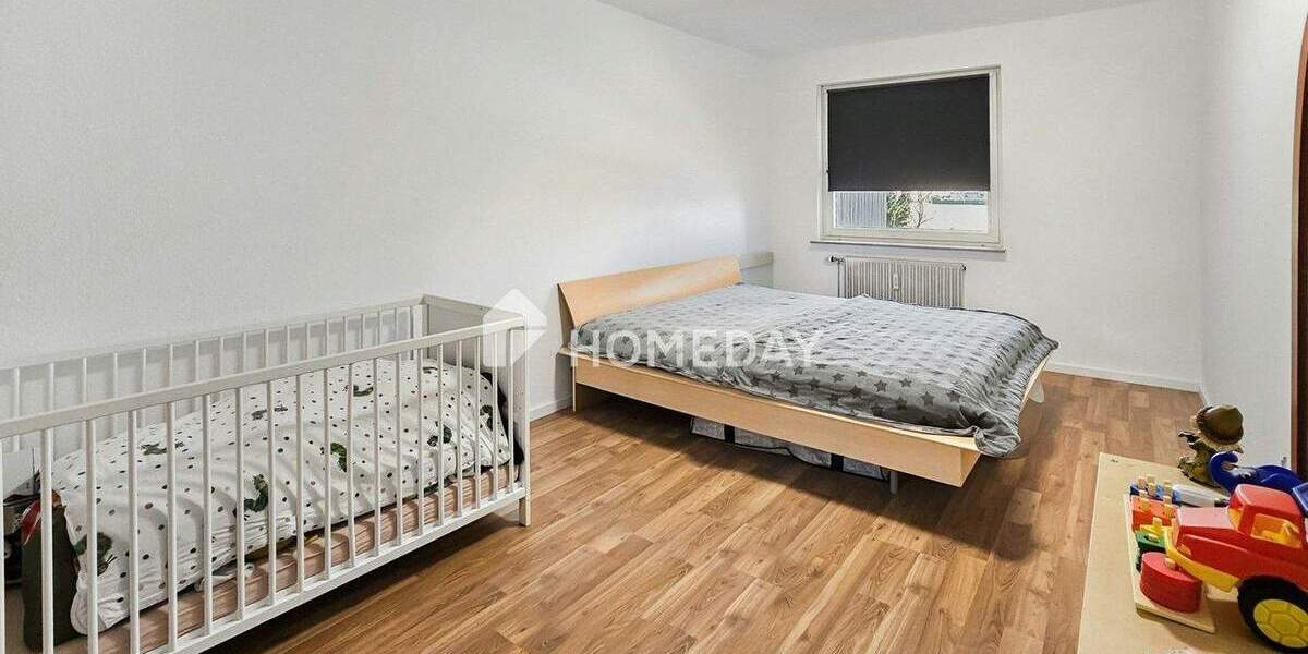 Etagenwohnung Sankt Augustin Mülldorf - 4 Zimmer, 115 m&sup2;, 284.000&euro; | Angebot:25043483