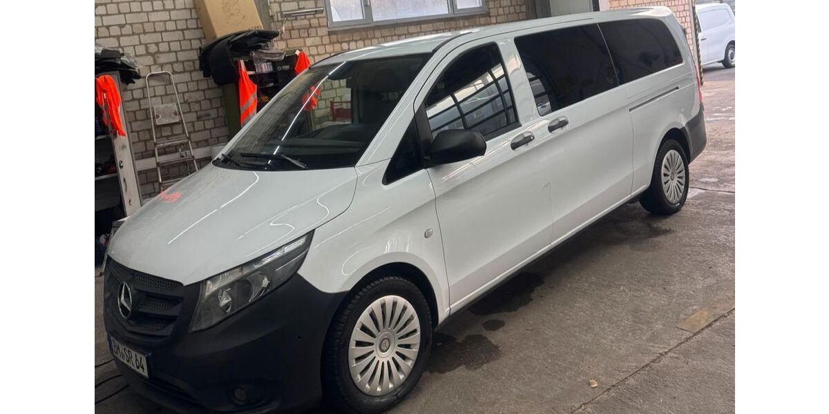 Mercedes-Benz Vito 205.000 km 18.950 &euro; Frechen 50226