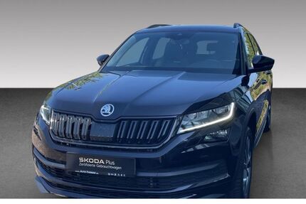 Skoda Kodiaq 70.700 km 31.880 &euro; Bonn 53227