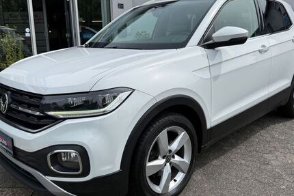 VW T-Cross 136.000 km 16.800 &euro; Bonn 53177