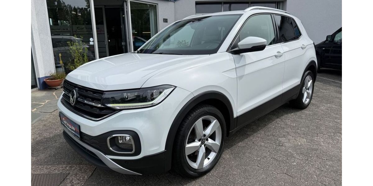 VW T-Cross 136.000 km 16.800 &euro; Bonn 53177