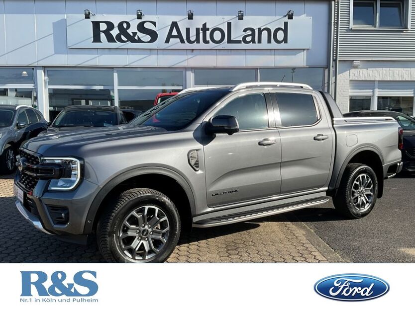 Ford Ranger 52.344 km 44.870 € Pulheim 50259