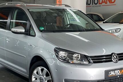 VW Touran 96.000 km 11.899 € Troisdorf 53842