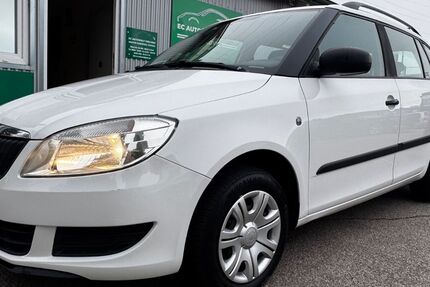 Skoda Fabia 166.500 km 4.790 € Frechen 50226