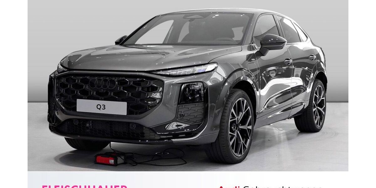 Audi Q3 3.000 km 67.045 &euro; Bonn 53119