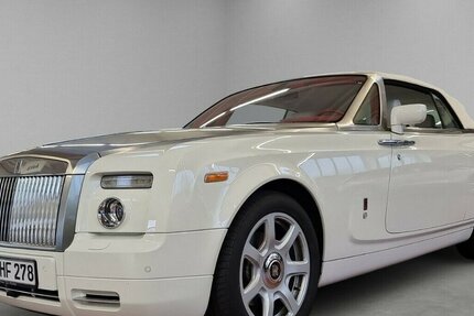 Rolls Royce Phantom Drophead Bespoke Spezial 21.800 km 195.000 &euro; HAAN 42781