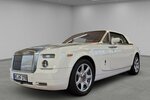Rolls Royce Phantom Drophead Bespoke Spezial 21.800 km 195.000 &euro; HAAN 42781