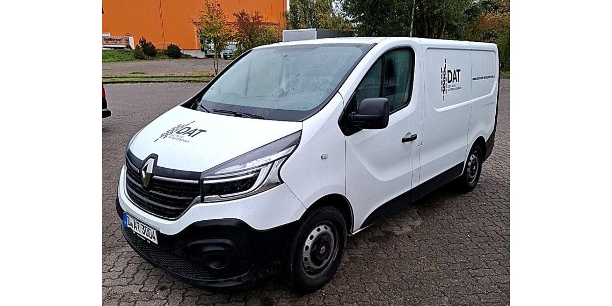 Renault Trafic 128.700 km 15.000 &euro; Hennef 53773