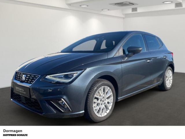 Seat Ibiza 4.441 km 21.480 &euro; Dormagen 41540