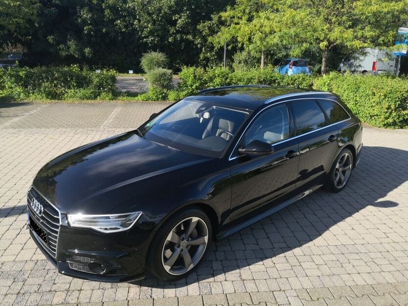 Audi A6 122.000 km 25.750 € Hennef 53773