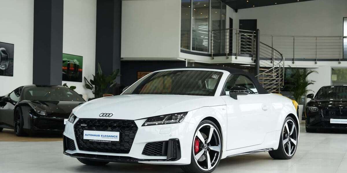 Audi TT 42.545 km 34.980 &euro; Köln 51147