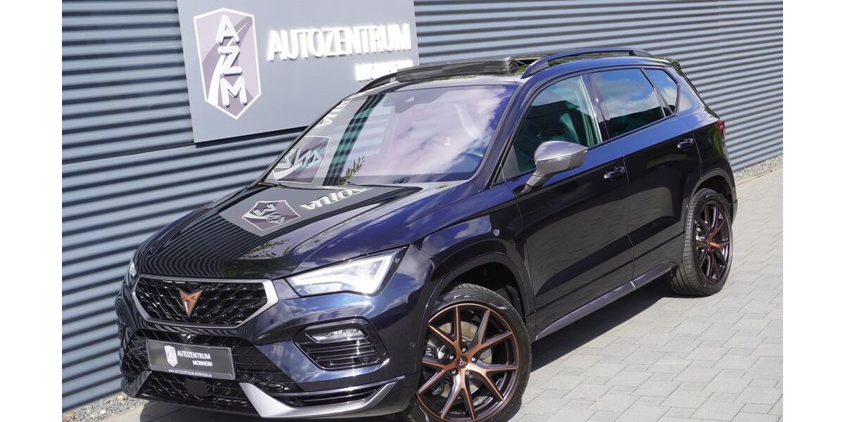 Cupra Ateca 77.000 km 28.990 € Monheim am Rhein 40789