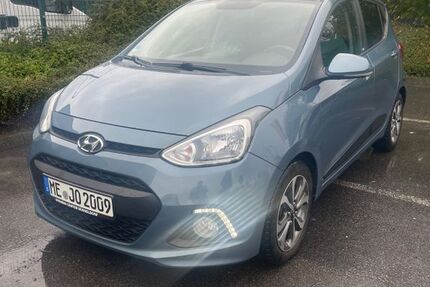 Hyundai i10 102.100 km 6.995 € Langenfeld 40764