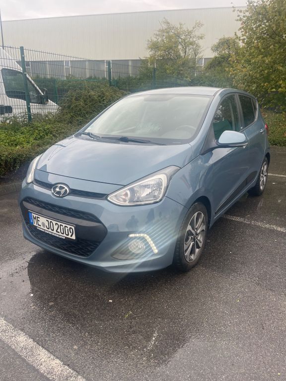 Hyundai i10 102.100 km 6.995 € Langenfeld 40764