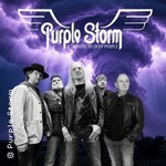 Purple Storm - Deep Purple Tribute 2026