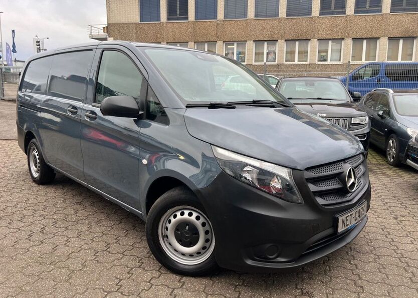Mercedes-Benz Vito 91.480 km 17.850 € Hilden (bei Düsseldorf) 40721
