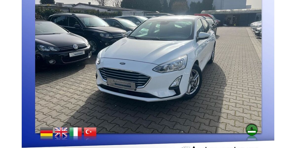 Ford Focus 112.409 km 10.990 &euro; Langenfeld 40764