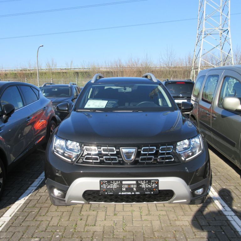 Dacia Duster 74.920 km 14.987 € Köln 51149