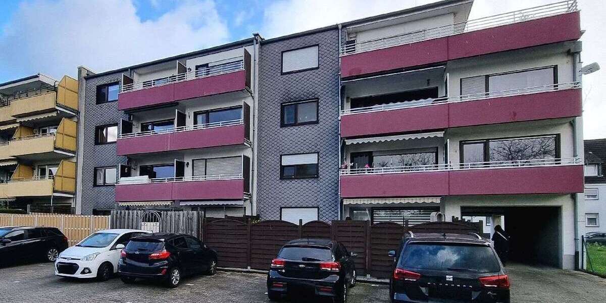 Wohnung zum Kaufen in Leverkusen 167.000 € 54 m² 2 zimmer
