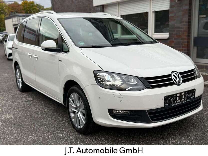 VW Sharan 149.520 km 14.999 € Bonn 53127