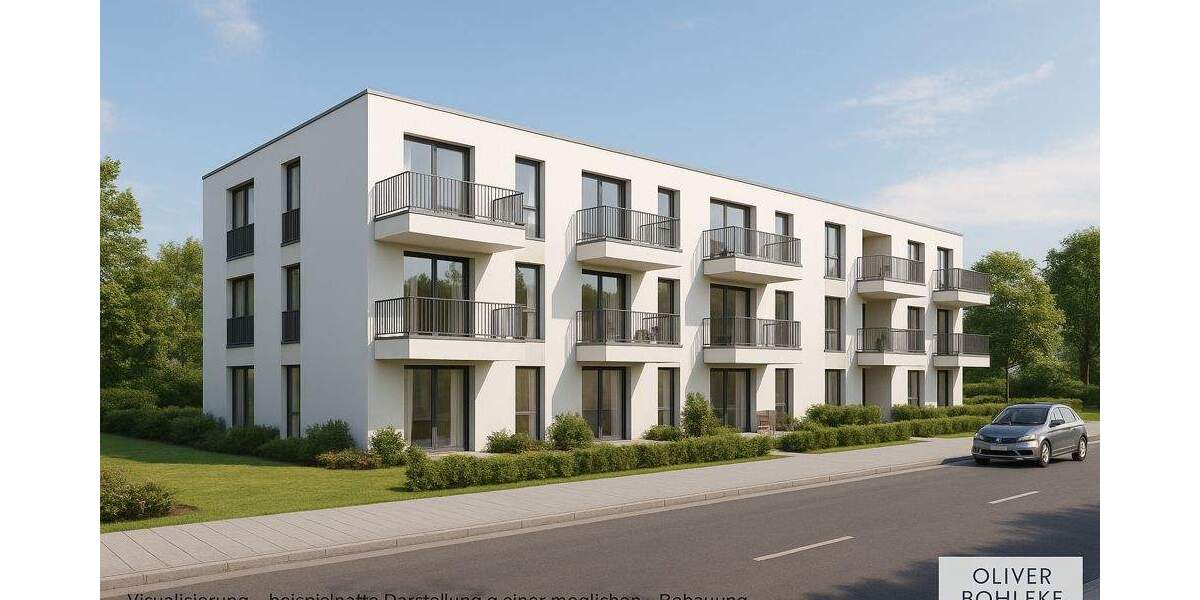 Für Bauträger & Investoren Attraktives Baugrundstück mit Potenzial zimmer