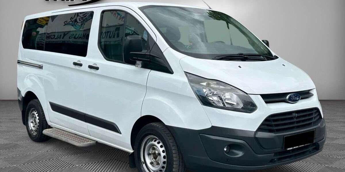 Ford Transit Custom 218.000 km 12.490 &euro; Köln 51067