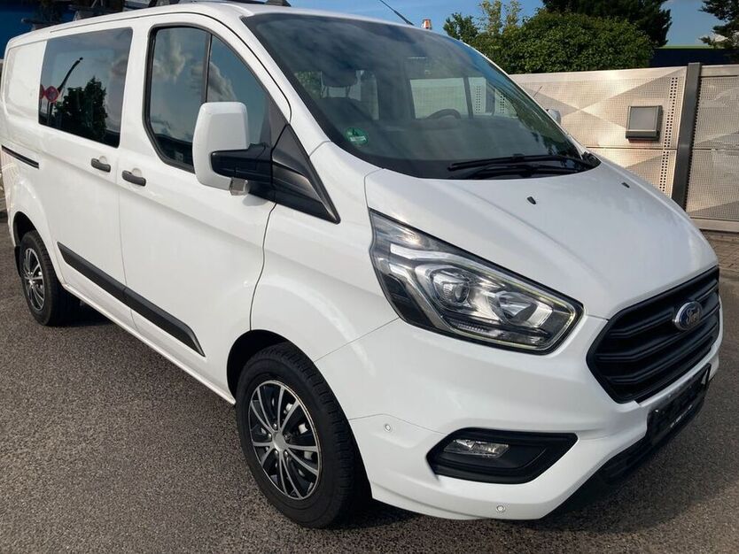 Transit Custom