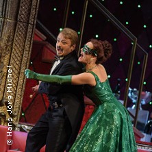 Die Fledermaus 21.11.2025 Opernhaus Düsseldorf