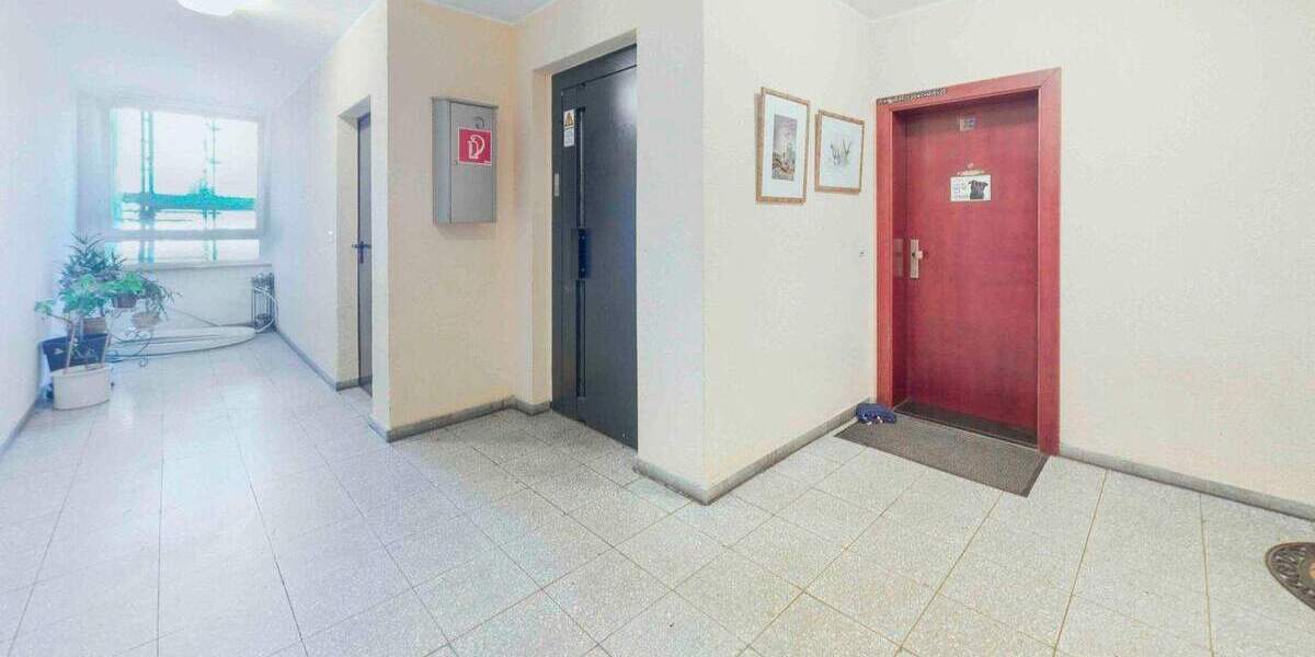 Etagenwohnung Leverkusen Steinbüchel - 3 Zimmer, 80 m&sup2;, 179.000&euro; | Angebot:25302338