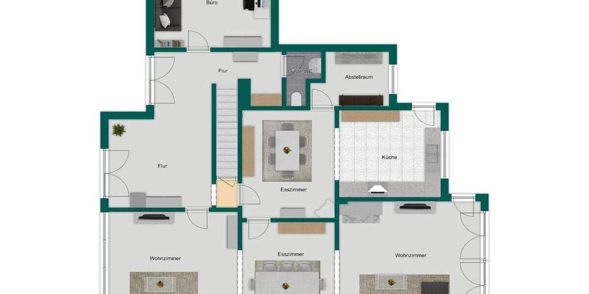 Einfamilienhaus Niederkassel Rheidt - 6 Zimmer, 863.000&euro; | Angebot:25167139