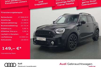 Mini Cooper S Countryman