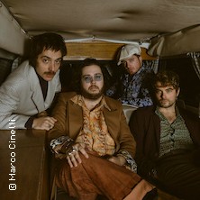 The Cinelli Brothers 19.11.2025 Haus Eifgen