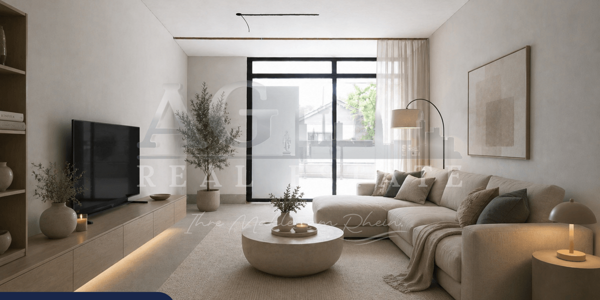 Etagenwohnung Bornheim - 2 Zimmer, 57 m&sup2;, 260.000&euro; | Angebot:26809482