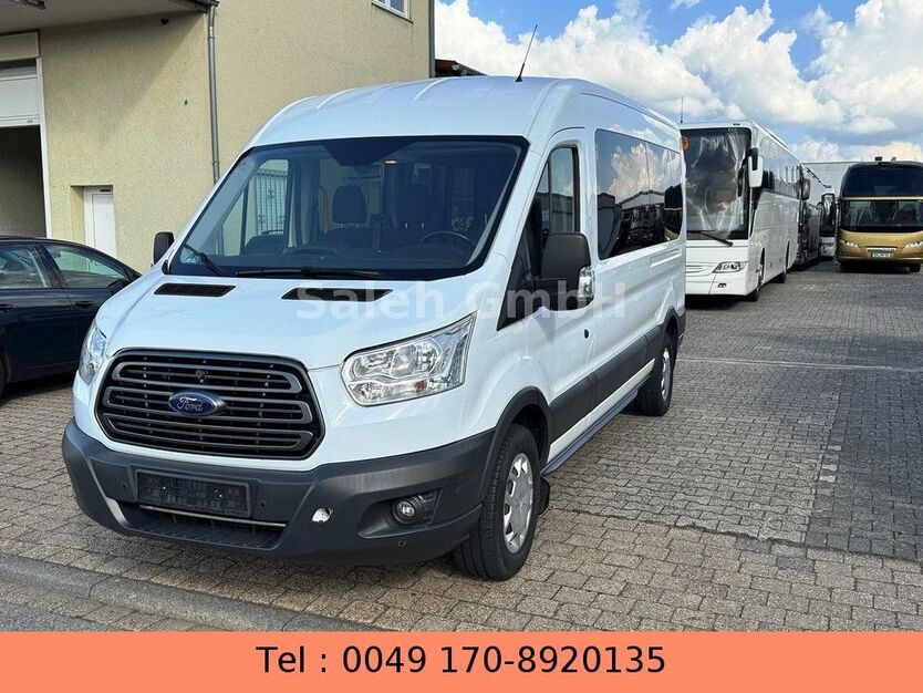 Ford Transit 159.500 km 16.500 € Kerpen bei Köln 50171